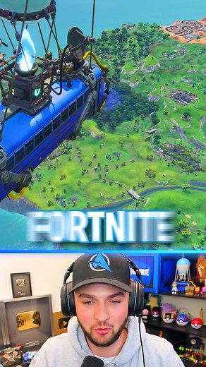 OG Fortnite GeoGuessr Mode! #fortnite #geoguessr #gaming #youtube #fyp