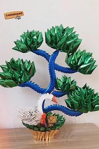 1.2K views | Amazing art crafts | Cardboard Life | Facebook