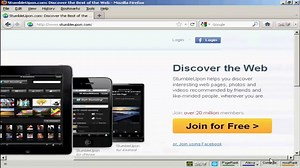 How To Add StumbleUpon To Your Website