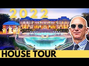 Inside Jeff Bezos' house tour 2022