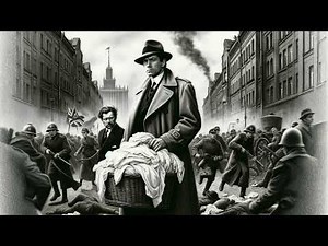MR HARRINGTON'S WASHING, an Ashenden Spy Detective Story by Somerset Maugham