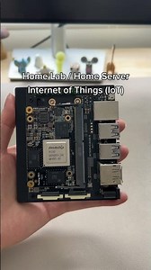 What is a single board server? #computerhardware #turingpi #turingrk1 #computerengineering #stem