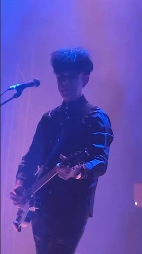 Clan of Xymox // She @ Fabrik Coesfeld // 40 years Anniversary Show..3.10.25..