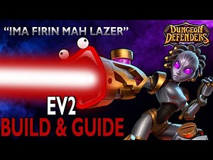 EV2 Build and Guide - DD2