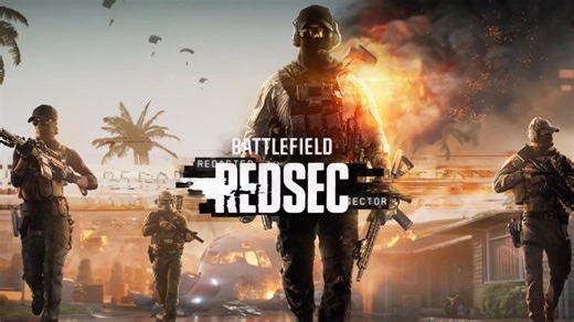 Battlefield 6 announces new free to play Redsec battle royale