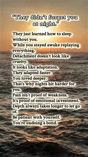 They didn’t forget you at night. #shorts