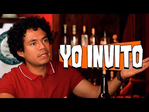 YO INVITO