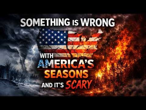 Something Is Wrong With America’s Seasons — And It’s Scary