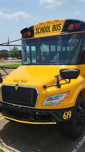 2025 IC Next Generation CE Series | Bus 619 | #schoolbusdriversoftiktok