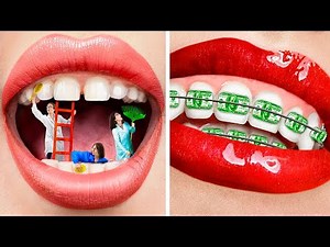 ¡Si Mis Padres Fueran Dentistas! 11 Situaciones Graciosas