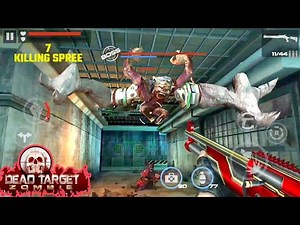 Dead Target Game: Offline Zombie Shooting -FPS Survival _ Android #38
