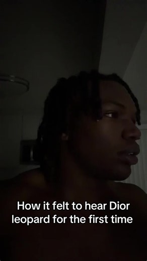 #fyp #relatable #che | first time hearing dior