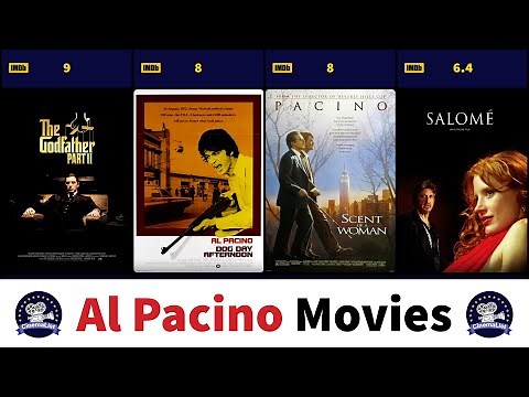 Al Pacino filmography