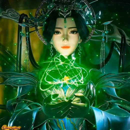 💚 𝑮𝒐𝒅𝒅𝒆𝒔𝒔 𝑳𝒊𝒖 𝑺𝒉𝒆𝒏 𝑯𝒆𝒂𝒍𝒔 𝑺𝒉𝒊 𝑯𝒂𝒐’𝒔 𝑩𝒓𝒐𝒌𝒆𝒏 𝑺𝒐𝒖𝒍 ✨ | 𝑷𝒆𝒓𝒇𝒆𝒄𝒕 𝑾𝒐𝒓𝒍𝒅 🔥
