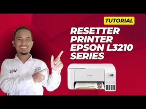 CARA RESET PRINTER EPSON L3216 || RESETTER EPSON L3210