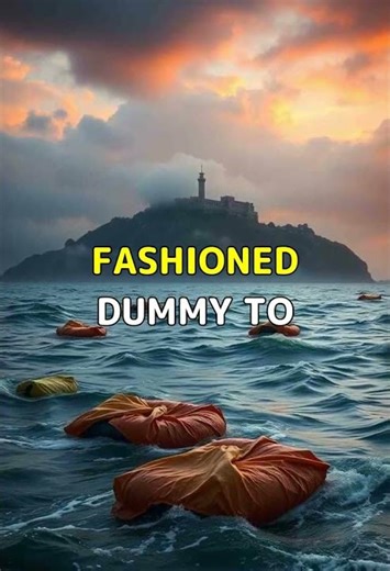 Escape from Alcatraz: The Untold Account. #Shorts