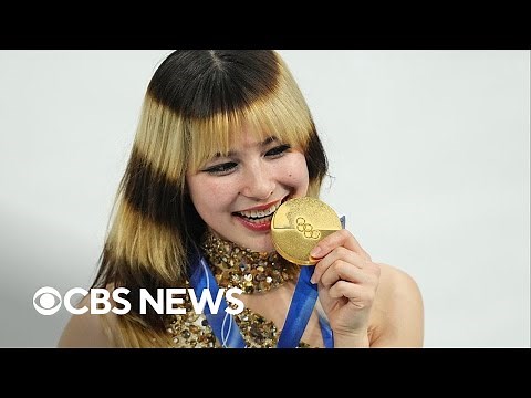 Alysa Liu wins first U.S. gold in women's individual figure skating since 2002