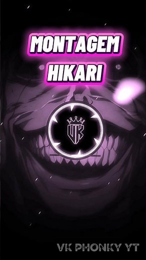 Montagem Hikari : Ambient rhythms