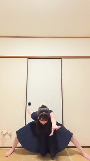 ソーラン節ダンス挑戦！初心者でもできる反転バージョンを公開