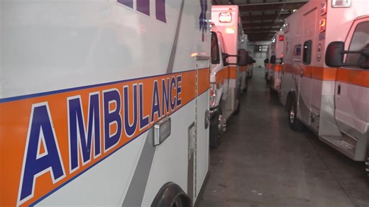 Knox County EMS system meets all performance standards in newest county contract for the year