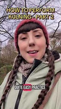 Kulning tutorial part 2 ! #witchpop #neofolk #singersongwriter #livemusic #folkwitch #neofolkmusic