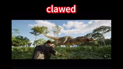#clawed #主机游戏 #steam游戏 来一场与恐龙的邂逅吧