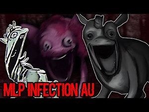 The Strange MLP Infection Tiktok Videos... (My Little Pony Horror)