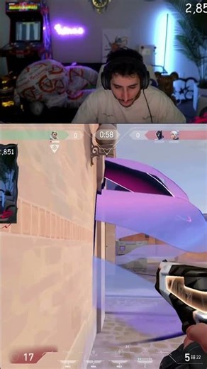 Subroza’s 4K Clutch #gaming #valorantclips #valorantshorts #twitch