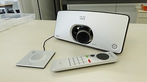 たまにはテレビ会議の製品情報「Cisco SX10 Quick Set」のご紹介 - テレビ会議スペシャリスト！VTVジャパン　営業企画：小山のテレビ会議ブログ