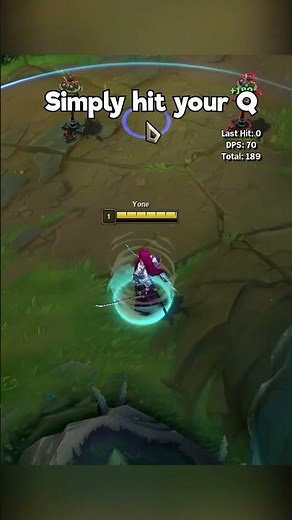 Yone Double Knock Up Combo! (Yone Combo Guide) - League of Legends