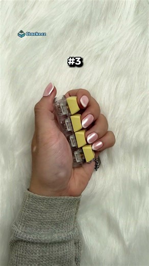 You can only choose ONE color 🎨What’s your pick