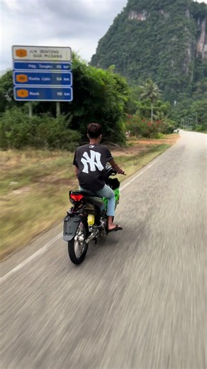 Yamaha Y15ZR Modification Showcase and Cinematic Video