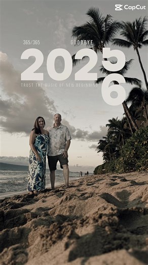 #CapCut New year… Praying for continued blessings in 2026!