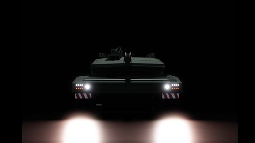 豹2?（新的作品）roblox F3X 建造你的基地和部队