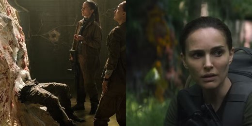 'Annihilation' Ending Explained The Deep Connection Between Cancer and Lena's Journey in Annihilation