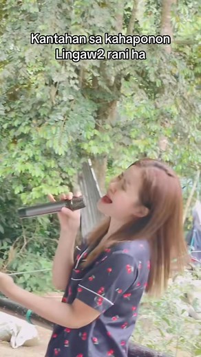 876 reactions · 22 shares | Karaoke sa bukid 藍 #karaoke #fblifestyle | Jessa May Abaquita Tasaki | Facebook