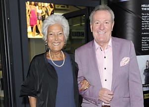 Lynda Bellinham's Son Bans Her Husband From His New York Wedding