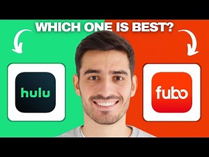 Hulu Live TV vs Fubo TV (2026) | Which Streaming Service is Better?