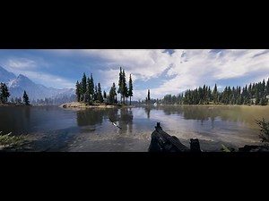 How to change Field of View in Far Cry 5