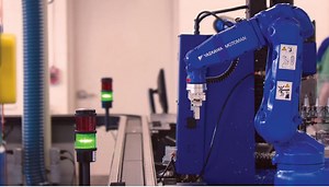 Tự động hóa sản xuất với hệ thống sản xuất linh hoạt-FMS