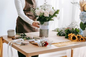 Ordering Flowers Conversation | Simple English Dialogues