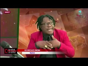 COMMENT ENTRER EN CONTACT AVEC DIEU ? - Au Cœur du Mystère ‪@vision4cameroun‬
