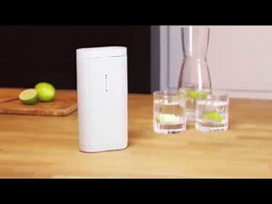 Never Struggle with Ice Trays Again with the Icebreaker Ice Maker