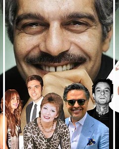 8.1M views · 58K reactions | فنانين رفضوا يعترفوا بعيالهم.. عمر الشريف قال لابنه "أنا مقعدتش مع أمك غير نص ساعة".. وسماح أنور أنكرت أدهم لسبب غريب وراغب علامة مفاجأة | 1 Million Rules | Facebook