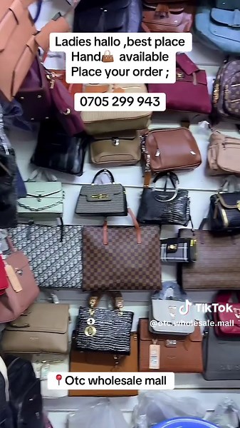 Wholesalemall otc on TikTok