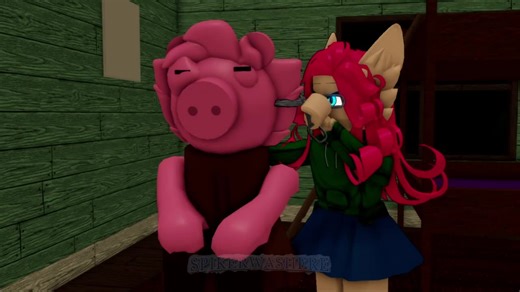 Penny's New Haircut Animation