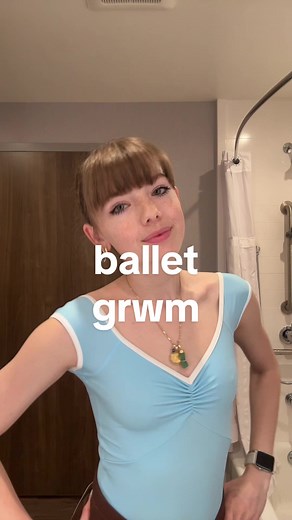 New Leo Ballet Dancer GRWM | Yumiko Pointe Shoes Ballet TikTok