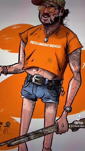 Koe Wetzel Country Music Texas Redneck Art