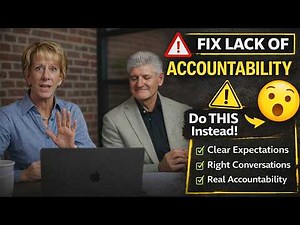 Why Personal Accountability Is So Hard at Work (And How to Fix It)