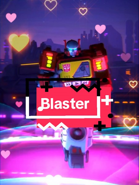Blaster Dance Edit - Transform Your Moves!